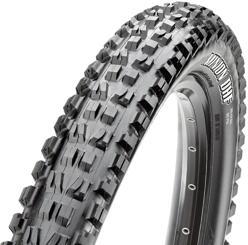 Dviračio Padanga MAXXIS Minion DHR II 29x2,50 (63-622) Galinė, Lankstoma, EXO Technologija
