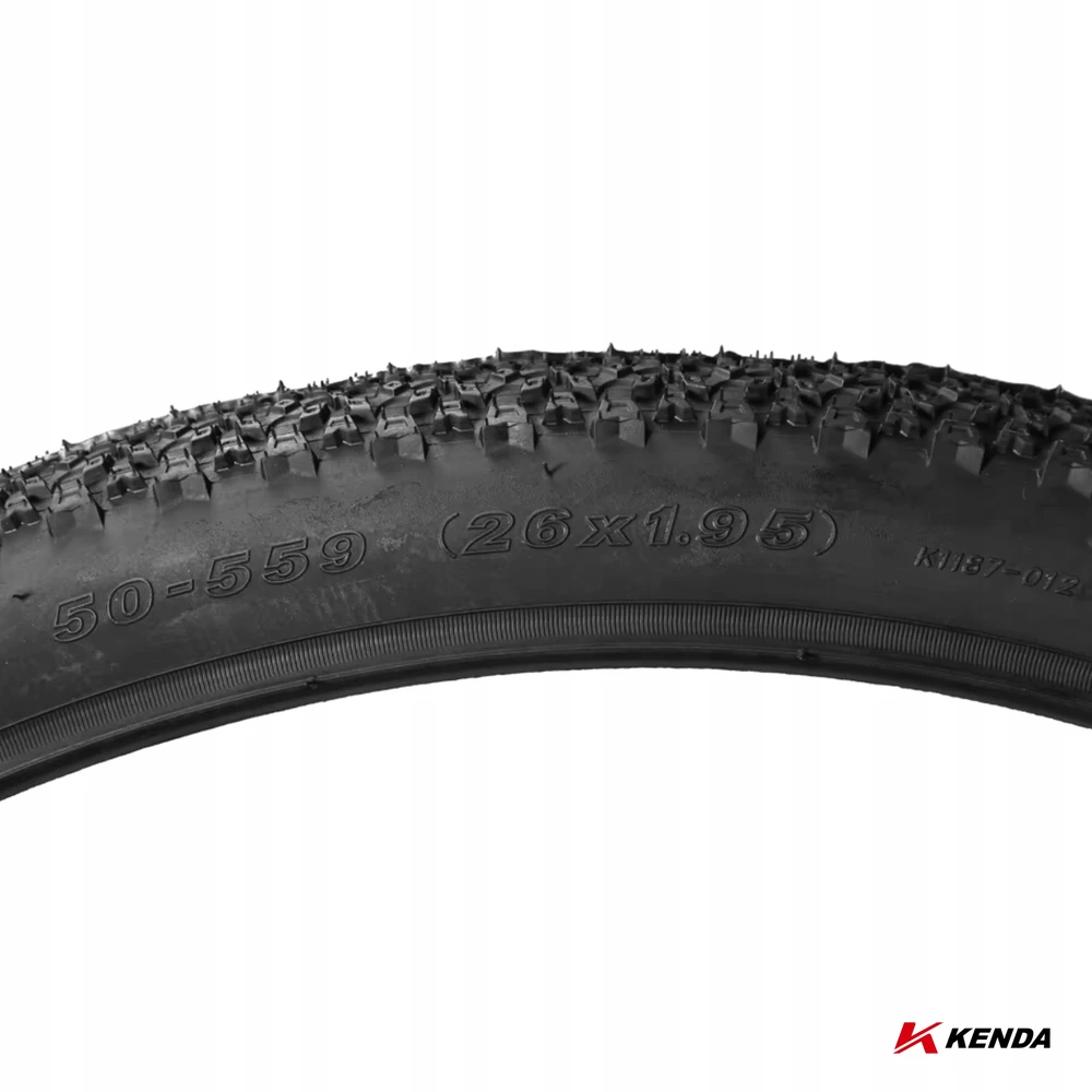 DVIRAČIO PADANGOS 26x1.95 MTB LIGHT OFF-ROAD 22TPI 50-559 KENDA K1187