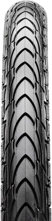 DVIRAČIO PADANGOS 700x40C MAXXIS OVERDRIVE EXCEL, atsparios pradūrimui (42-622)