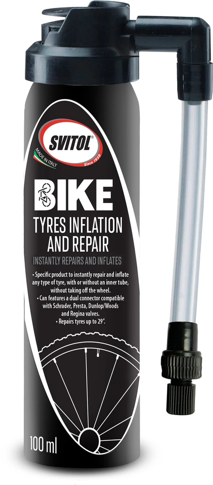 MOTIP Cycling Tyre Repair | 75 ml