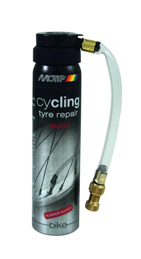 MOTIP Cycling Tyre Repair | 75 ml
