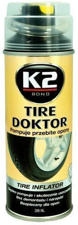 MOTIP Cycling Tyre Repair | 75 ml