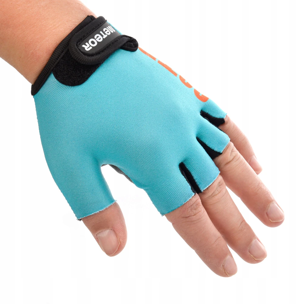 DVIRAČIO PIRŠTINĖS VAIKAMS JUNIOR METEOR M, Velcro, suimama forma