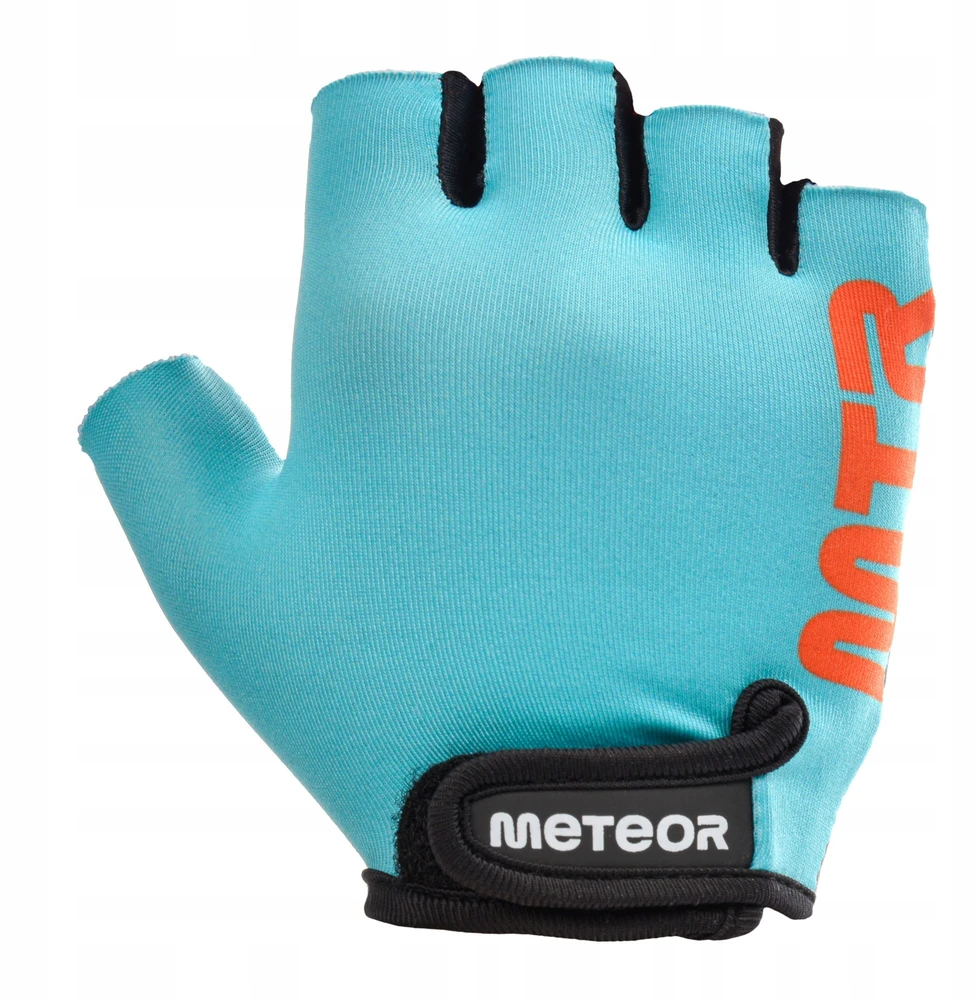 DVIRAČIO PIRŠTINĖS VAIKAMS JUNIOR METEOR M, Velcro, suimama forma