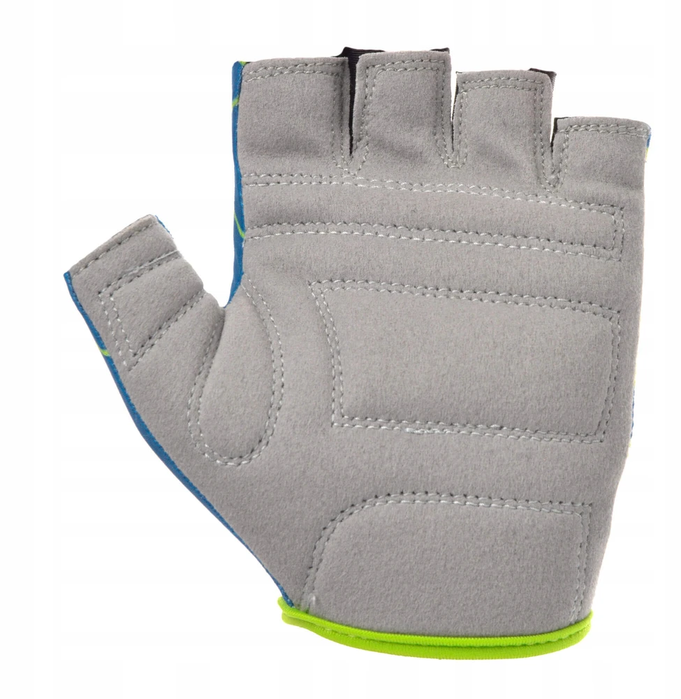 DVIRAČIO PIRŠTINĖS VAIKAMS JUNIOR METEOR XS, Velcro, suimama forma
