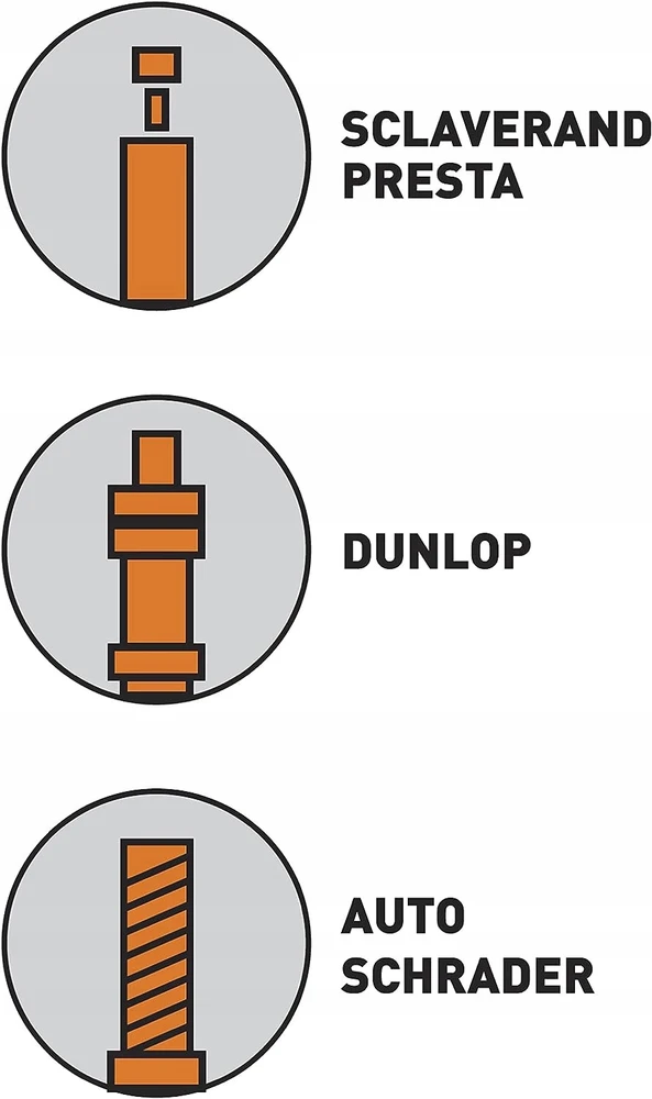 Sks Germany SKS INJEX LITE dviračio pompa