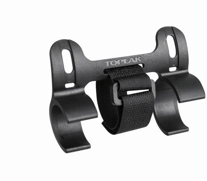 Rankinis siurblys Topeak Mountain DA G, dvigubo veikimo, manometras