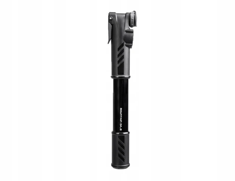 Rankinis siurblys Topeak Mountain DA G, dvigubo veikimo, manometras