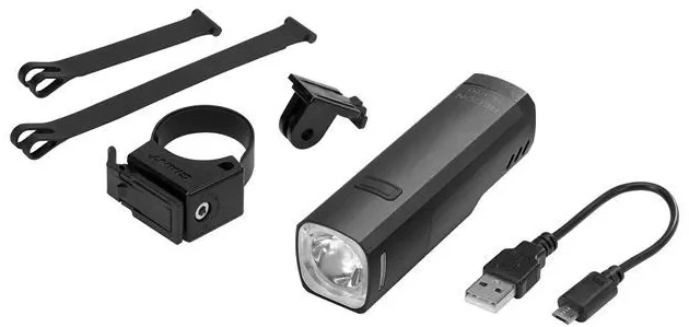 Dviračio priekinis žibintas Giant Recon HL 1100