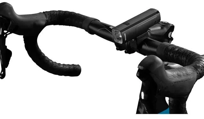 Dviračio priekinis žibintas Giant Recon HL 1100