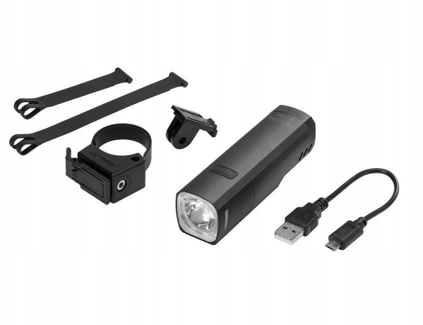 Dviračio priekinis žibintas Giant Recon HL 1100
