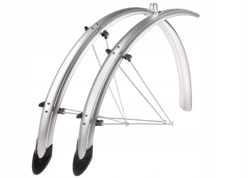 Dviračio purvasaugiai Orion 26'' 53mm sidabriniai