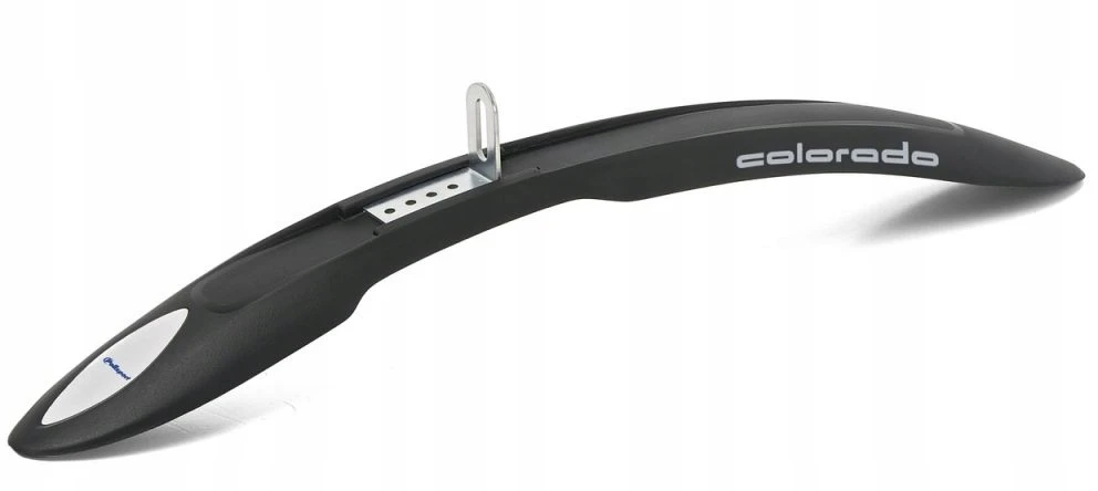 Dviračio purvasaugių komplektas Polisport Colorado 24-26", juodas