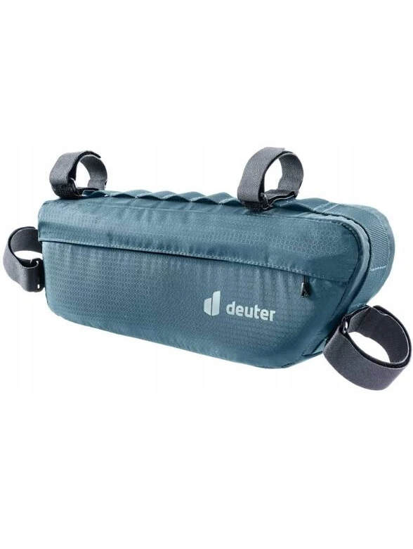 Dviračio rėmo krepšys Deuter Mondego Fb 4, 4l, mėlynas