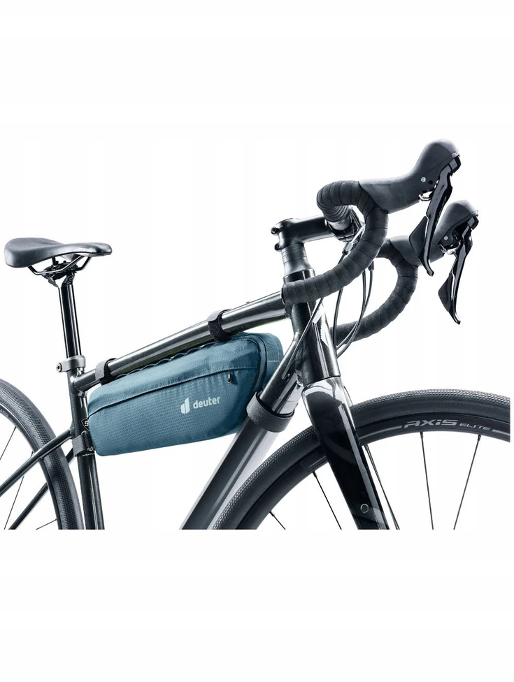 Dviračio rėmo krepšys Deuter Mondego Fb 4, 4l, mėlynas