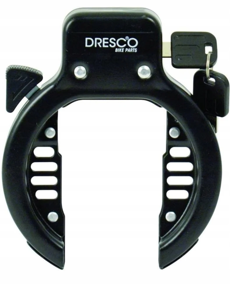 Dviračio rėmo užraktas Dresco