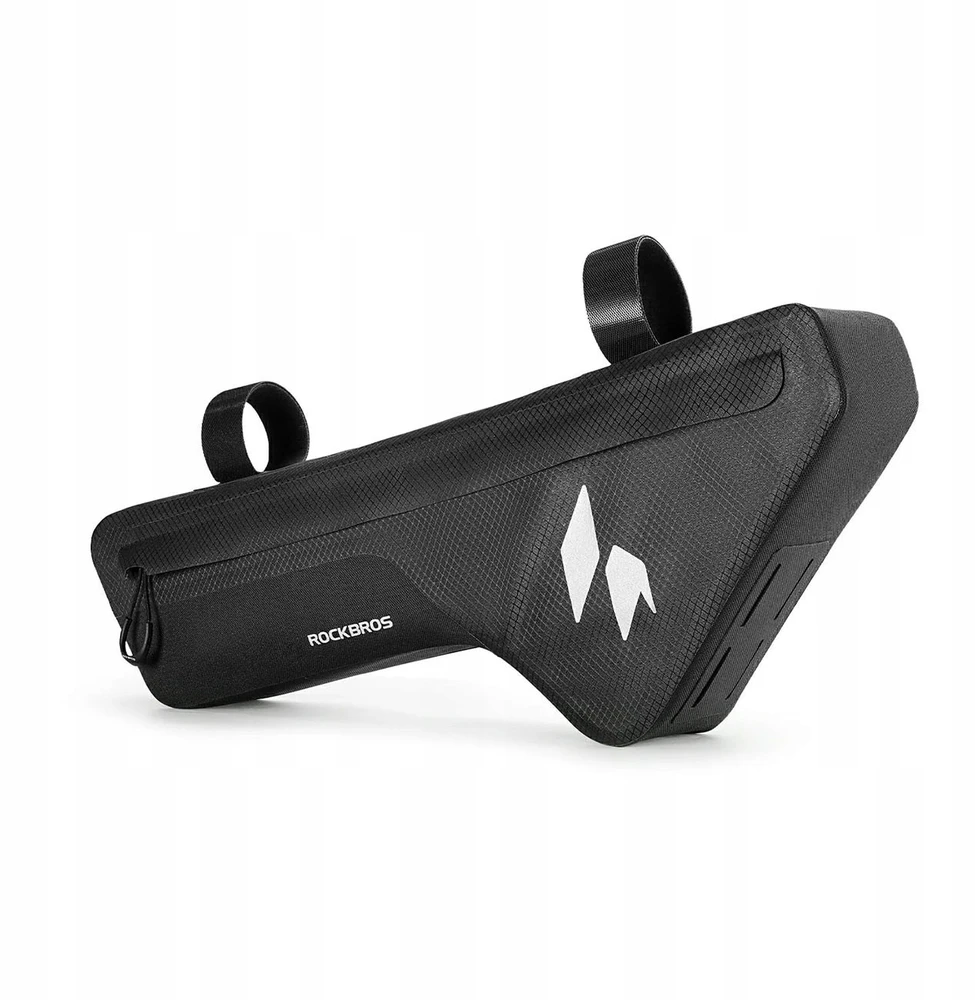 DVIRAČIO RĖMŲ KREPŠELIS DIDELIS DVIRAČIO MAIŠAS, ATSPIRUS VANDENIUI MTB 1.9L ROCKBROS