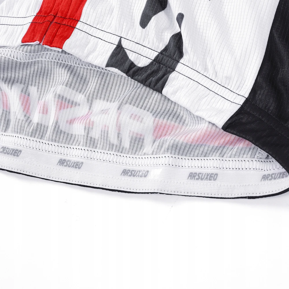 DVIRAČIO RINKINYS JERSEY + DVIRAČIO ŠORTAI DVIRAČIO RINKINYS S3 ARSUXEO M