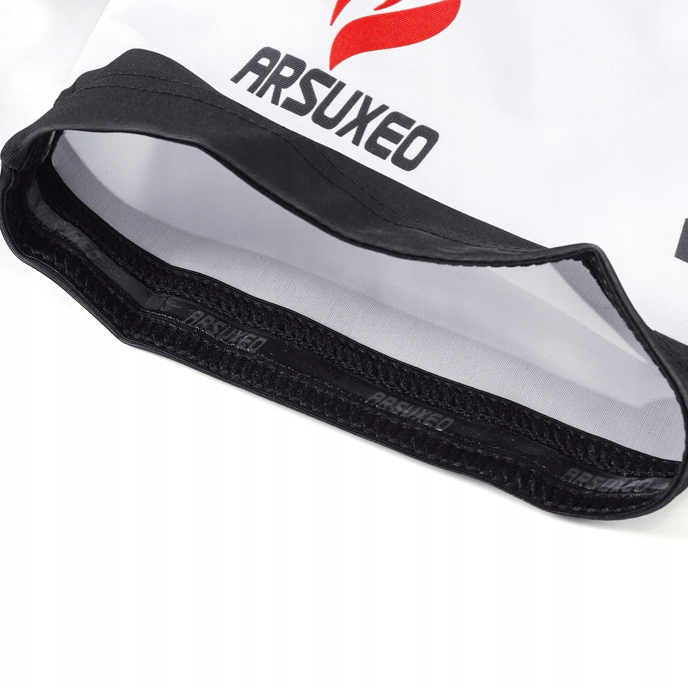 DVIRAČIO RINKINYS JERSEY + DVIRAČIO ŠORTAI DVIRAČIO RINKINYS S3 ARSUXEO M