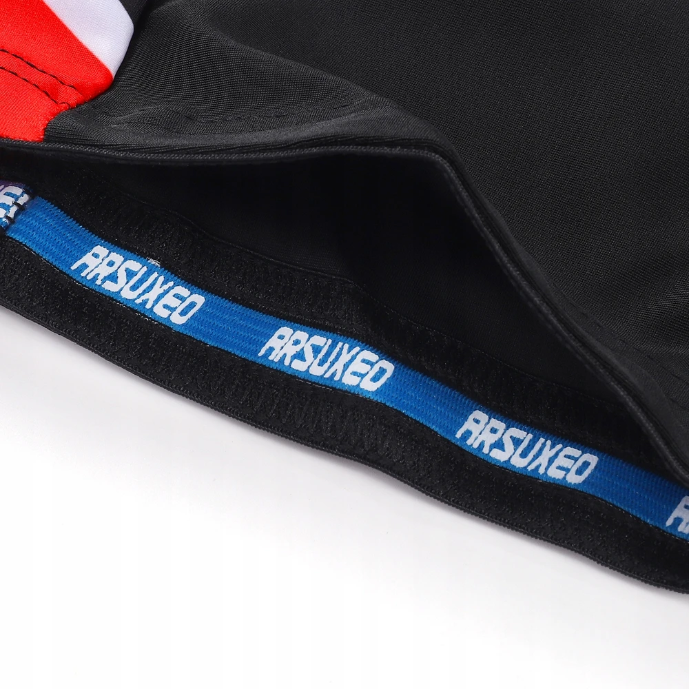 DVIRAČIO RINKINYS JERSEY + DVIRAČIO ŠORTAI DVIRAČIO RINKINYS S1 ARSUXEO XXL