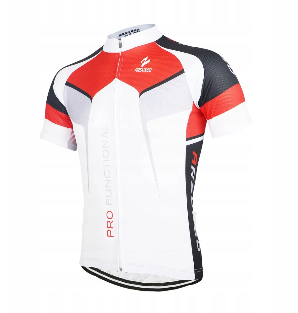 DVIRAČIO RINKINYS JERSEY + DVIRAČIO ŠORTAI DVIRAČIO RINKINYS S1 ARSUXEO XXL