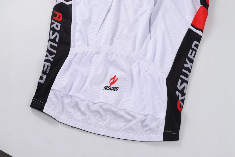 DVIRAČIO RINKINYS JERSEY + DVIRAČIO ŠORTAI DVIRAČIO RINKINYS S1 ARSUXEO XXL