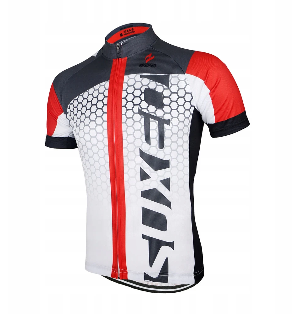 DVIRAČIO RINKINYS JERSEY + DVIRAČIO ŠORTAI DVIRAČIO RINKINYS S3 ARSUXEO M