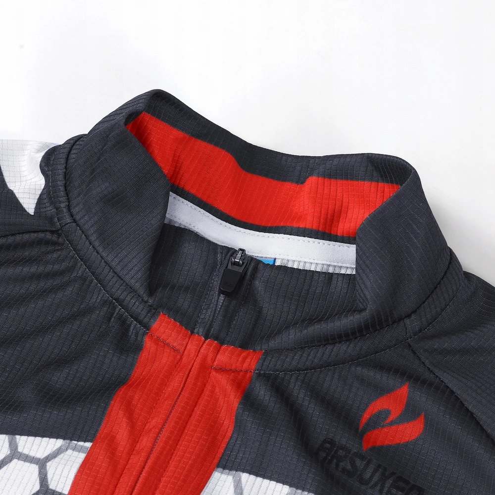DVIRAČIO RINKINYS JERSEY + DVIRAČIO ŠORTAI DVIRAČIO RINKINYS S3 ARSUXEO M