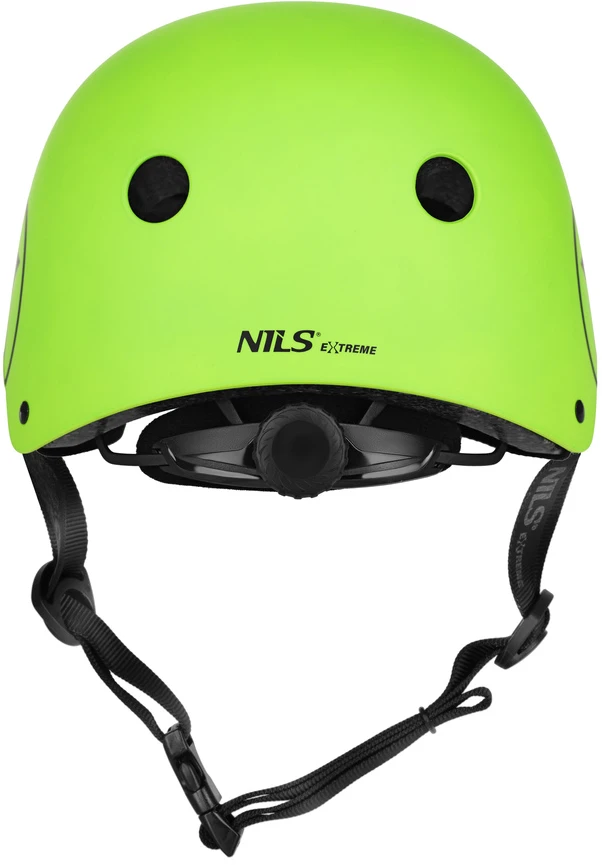 Dviračio šalmas ir apsaugos Nils Extreme M, 55-58 cm