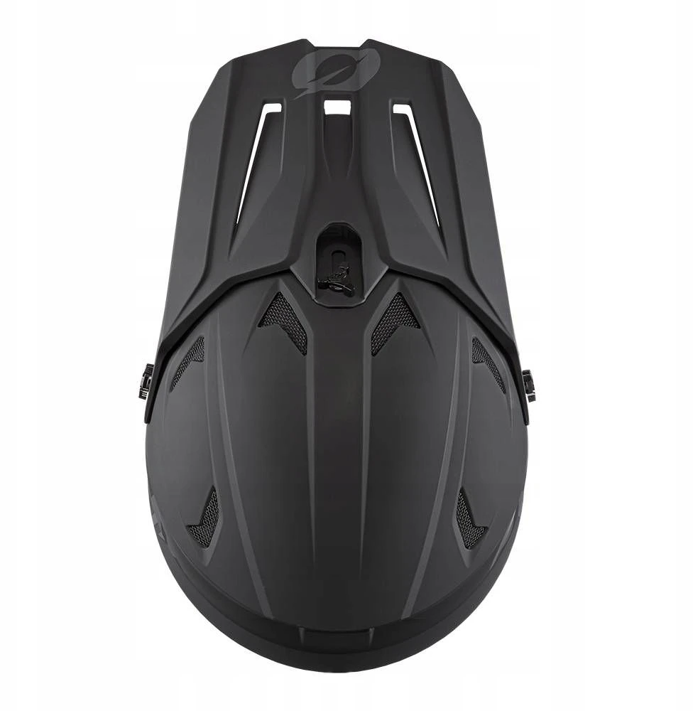Dviračio šalmas O'neal Sonus Dh Freeride, juodas, L (59-60cm)