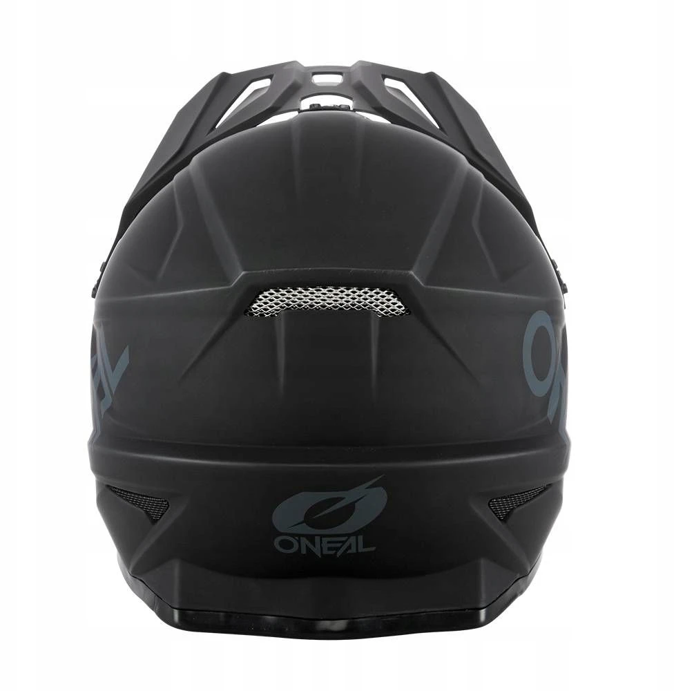 Dviračio šalmas O'neal Sonus Dh Freeride, juodas, L (59-60cm)