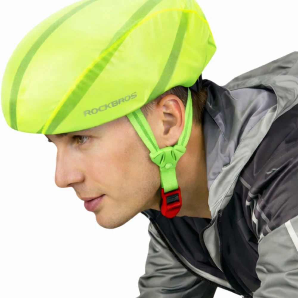 Rockbros 20001GN rain cover – žalias