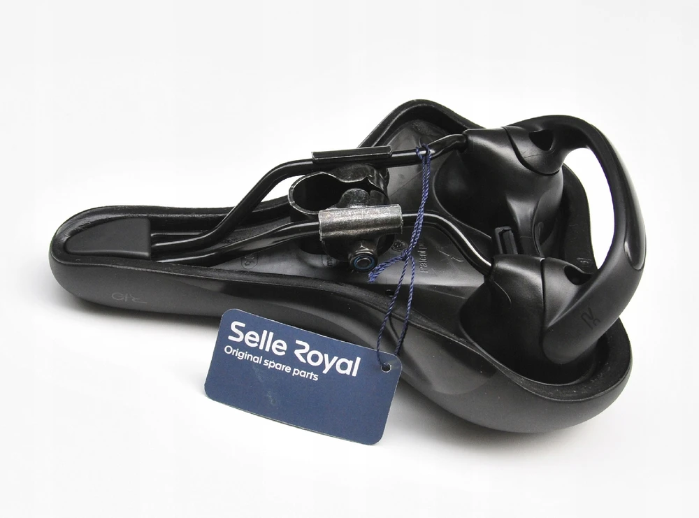 Dviračio sėdynė Selle Royal Classic Moderate 60 Rio Unitech