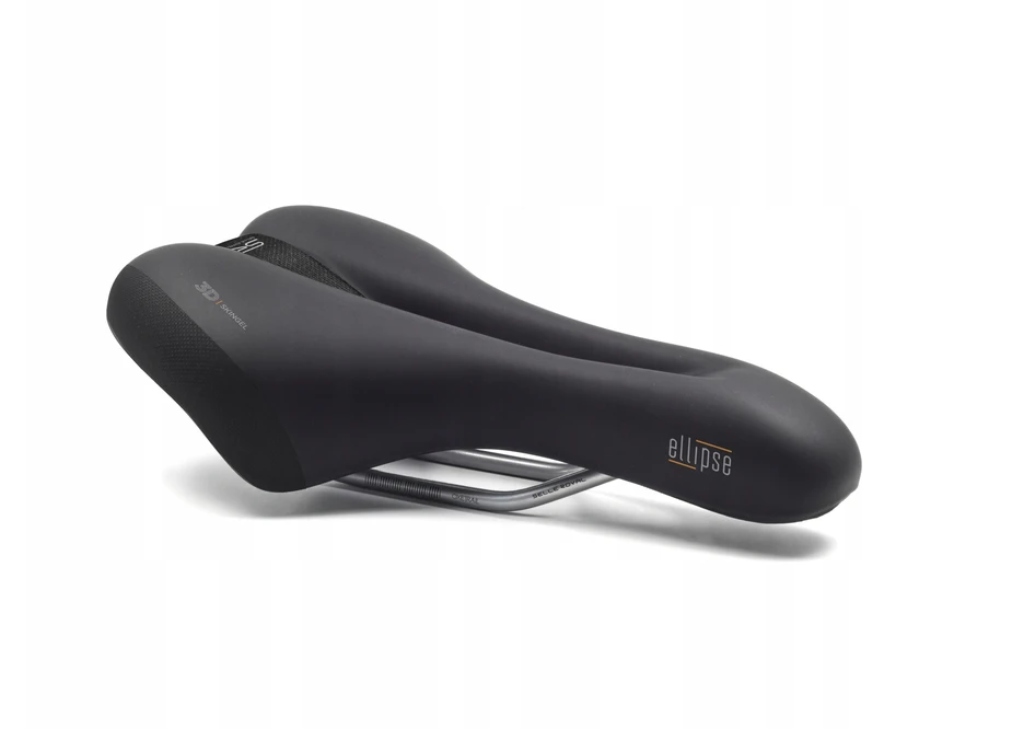Dviračio sėdynė Selle Royal Premium Athletic Elipse