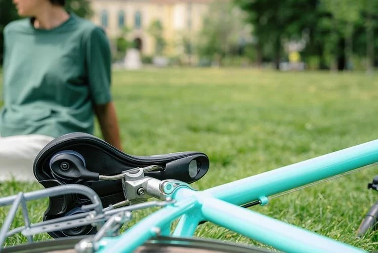 Dviračio sėdynė Selle Royal Respiro Soft Moderate 60