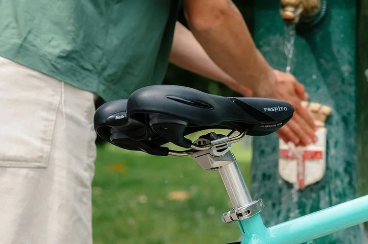 Dviračio sėdynė Selle Royal Respiro Soft Moderate 60
