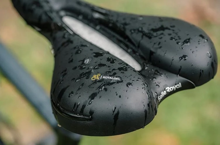 Dviračio sėdynė Selle Royal Respiro Soft Moderate 60