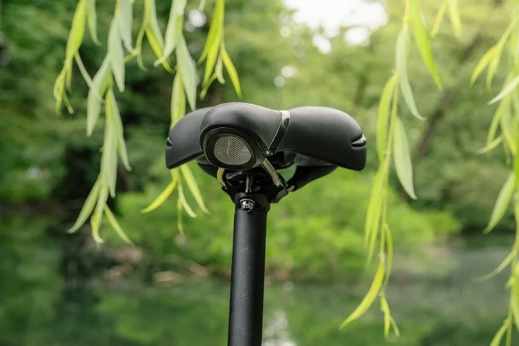 Dviračio sėdynė Selle Royal Respiro Soft Moderate 60