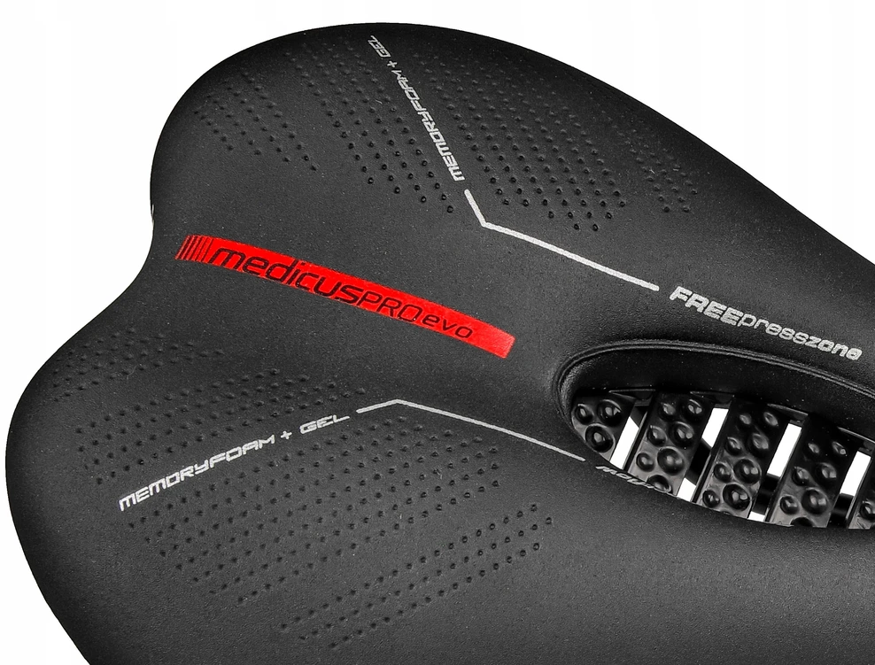 Wittkop Medicus PROevo 7.0 (MTB) dviračio balnelis