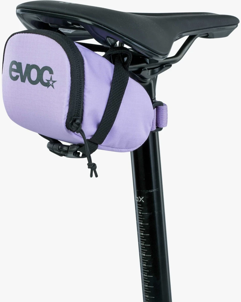 Dviračio sėdynės krepšys Evoc Seat Bag, 0.5 l, violetinis