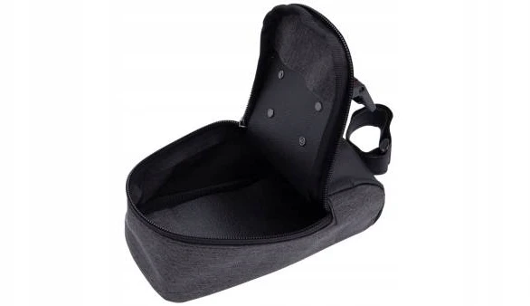 Dviračio sėdynės krepšys Selle Royal Small, 0.6 l, juodas