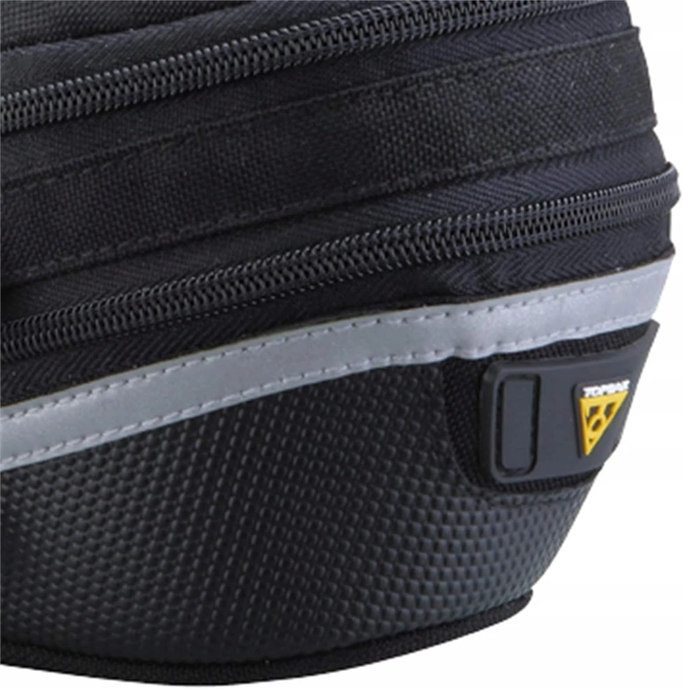 Topeak Wedge Pack II Medium dviračio krepšys, su fiksatoriumi