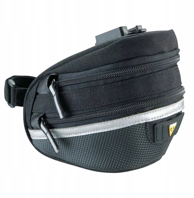 Topeak Wedge Pack II Medium dviračio krepšys, su fiksatoriumi