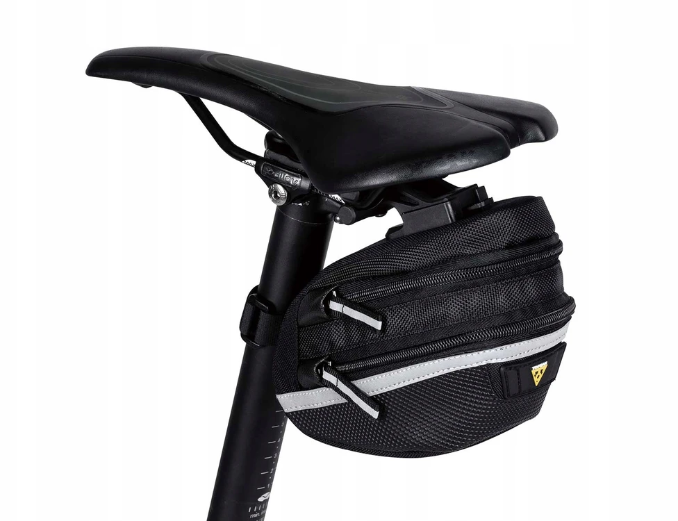 Topeak Wedge Pack II Medium dviračio krepšys, su fiksatoriumi