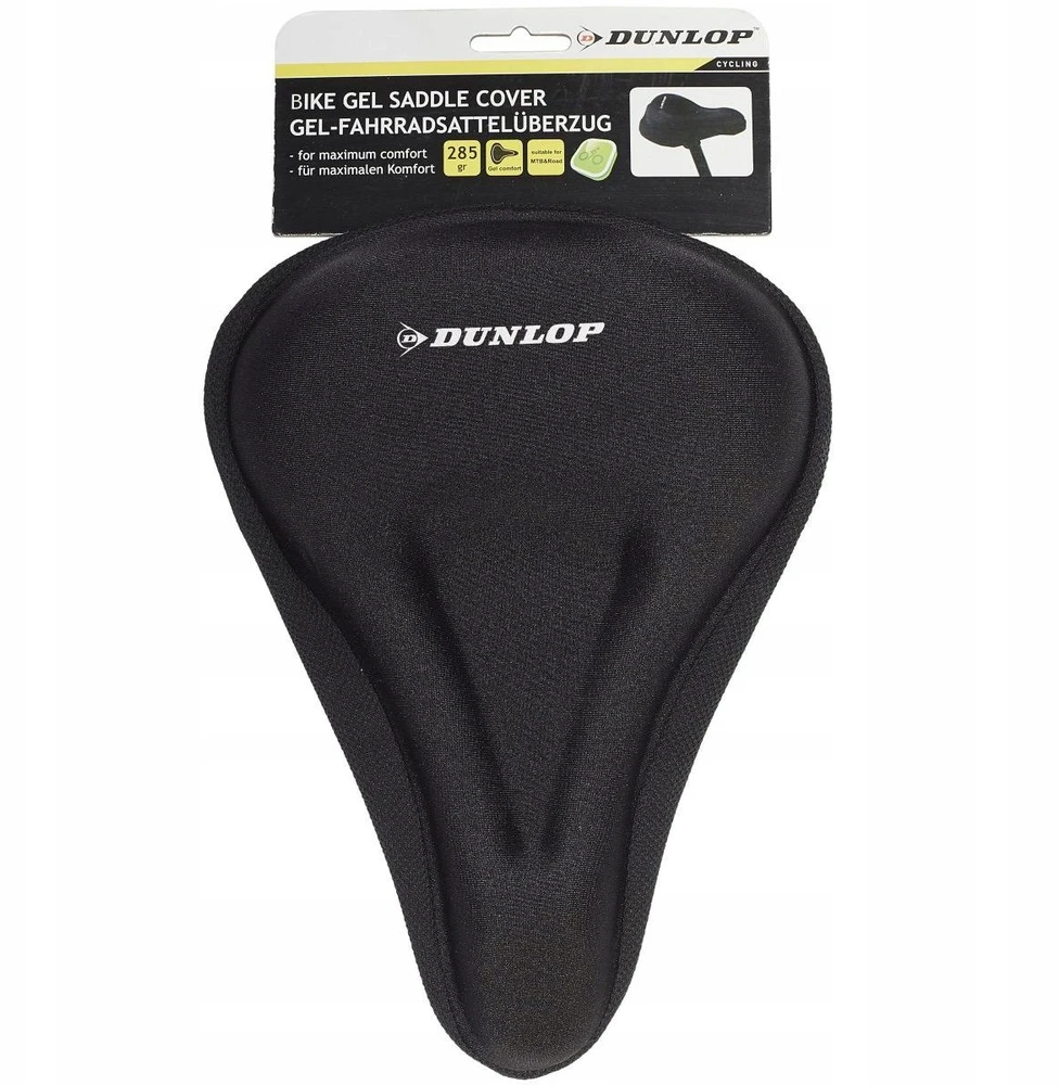 Dviračio sėdynės paminkštinimas Dunlop CTB
