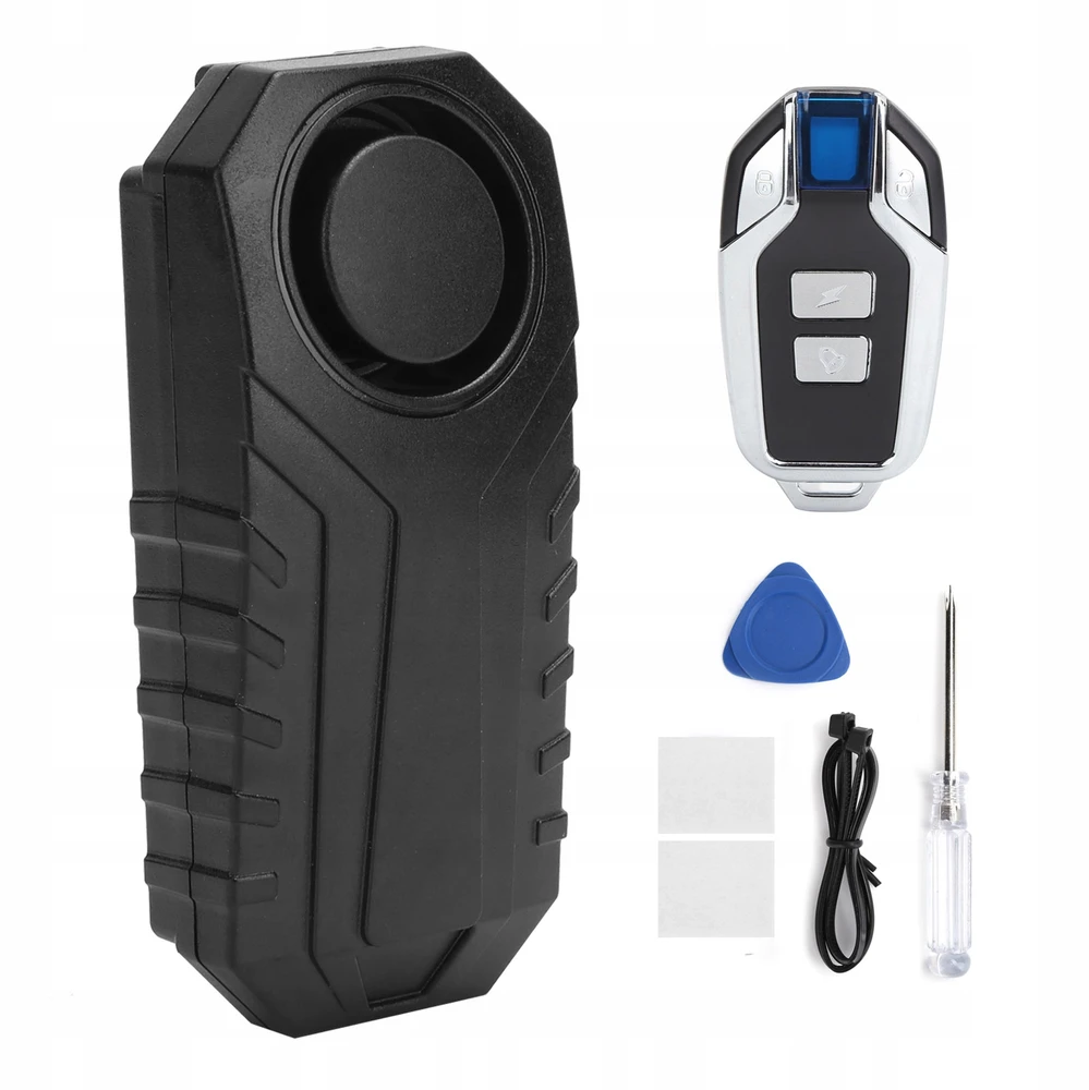 Spyna Abus Bordo Alarm 6000KA/90 juodas SH