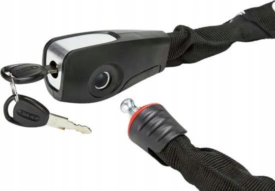 Spyna Abus Catena 6806K/75 juodas
