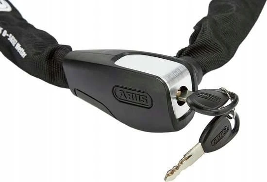 Spyna Abus Catena 6806K/75 juodas