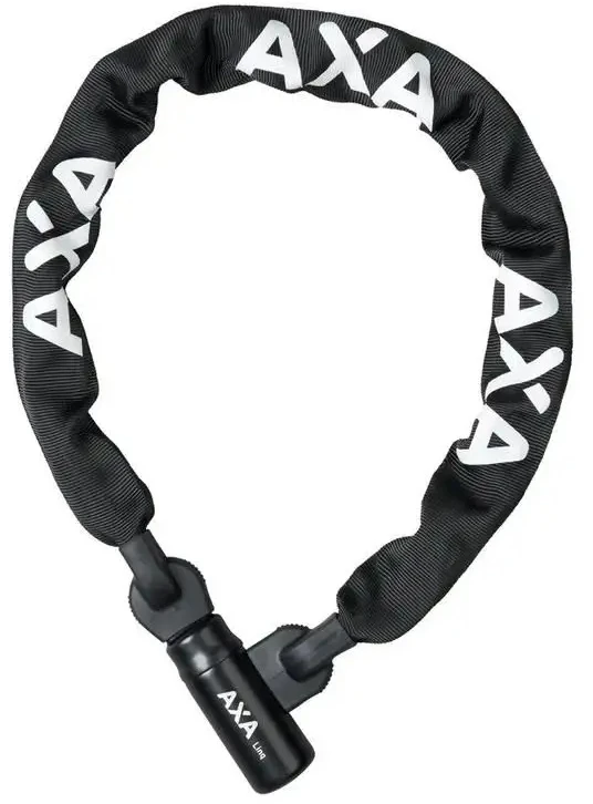 Dviračio spyna AXA Linq, 9.5mm, juoda