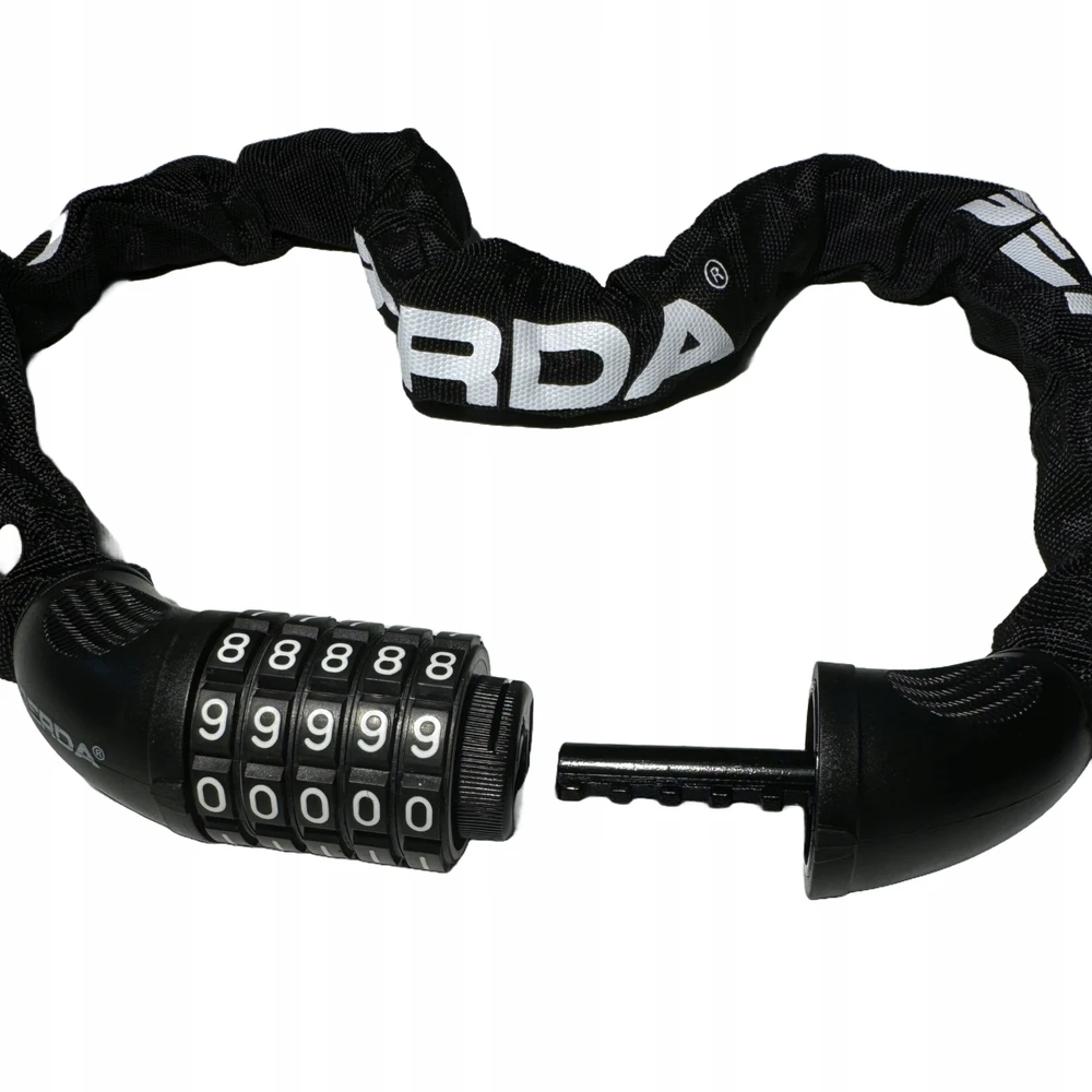 Gerda Contra Combo 900/6C dviratininkų spyna 0SCK0090006 06C0XP